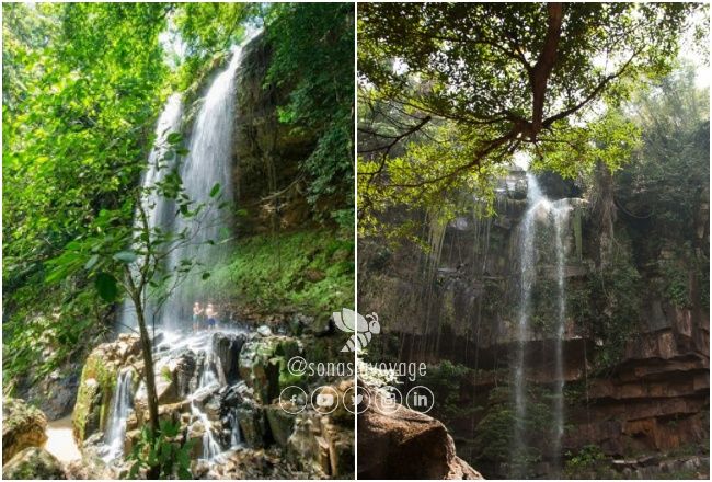 Site écotouristique de Chambok